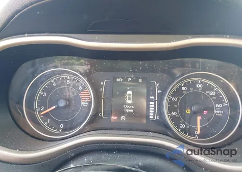 2016 Jeep Cherokee Latitude from USA, damaged, VIN 1C4PJMCB3GW235421